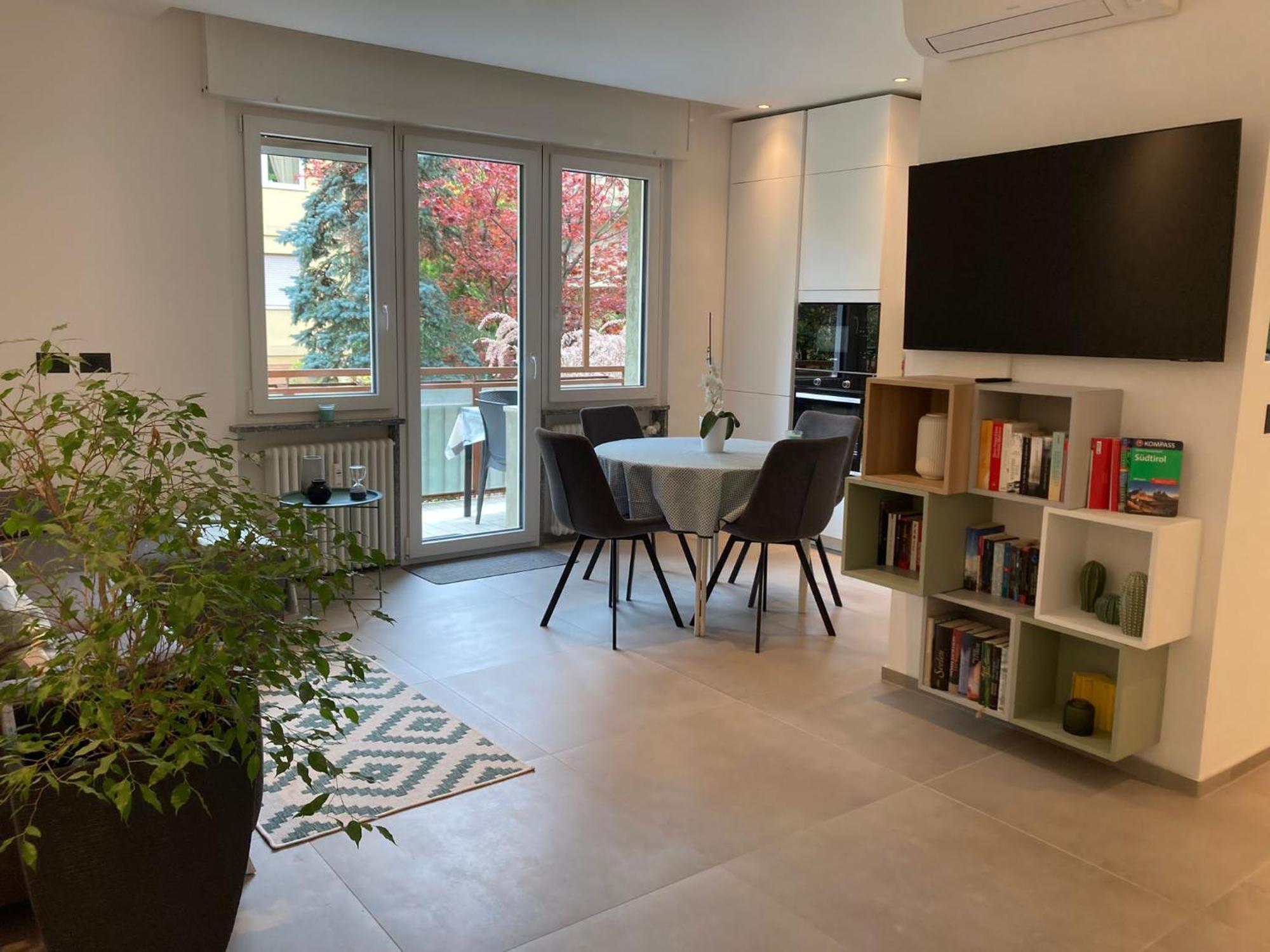 Apartment Larissa Merano Kültér fotó